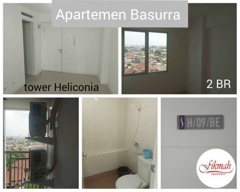 apartemen disewakan jalarta timur