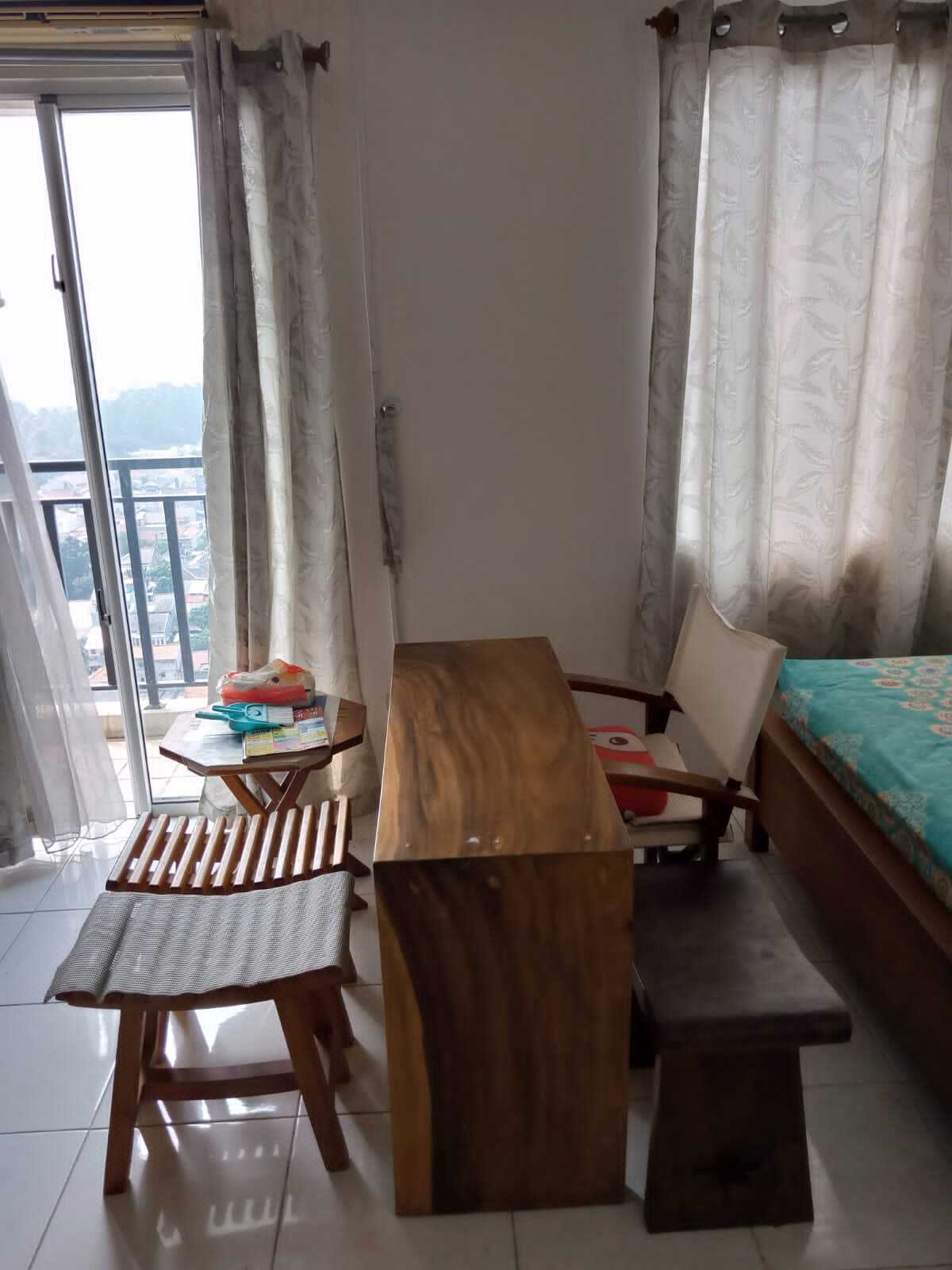 Dijual Apartemen Tipe 2 Kamar