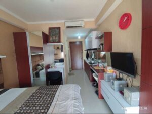 apartemen tipe studio