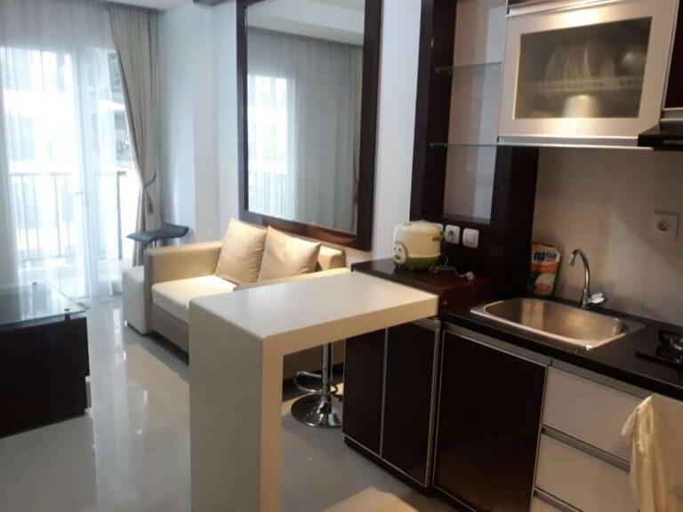 Apartemen 1 Kamar