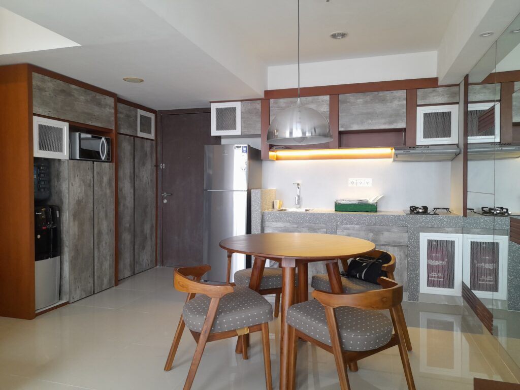 Jual Beli Apartemen