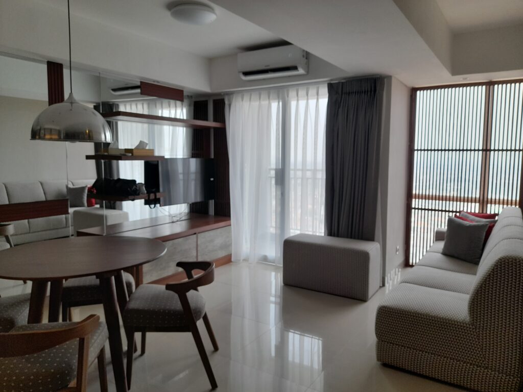 Apartemen 1 Kamar