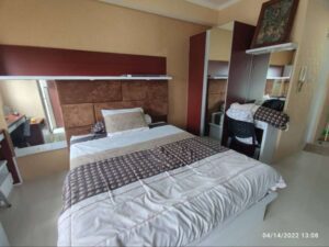 apartemen tipe studio