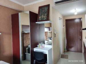 apartemen tipe studio