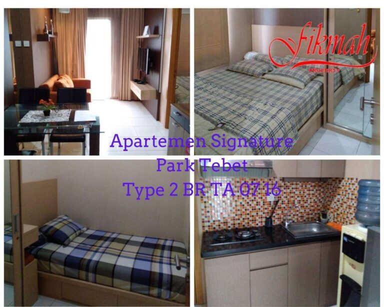 disewakan apartemen