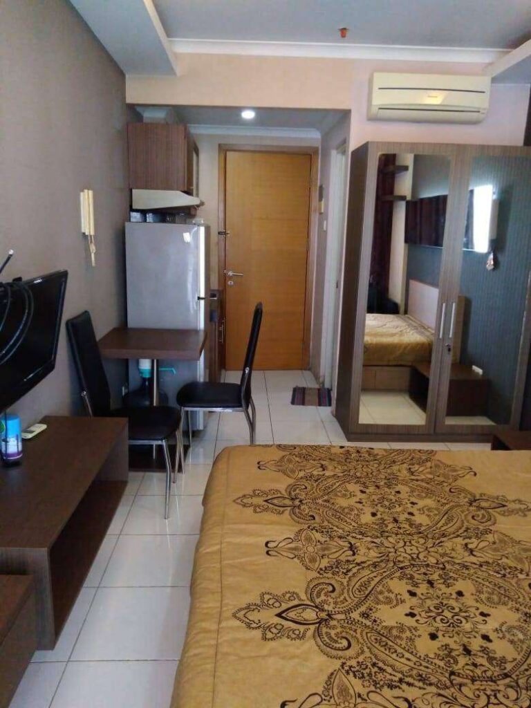 Perbedaan Hotel dan Apartemen