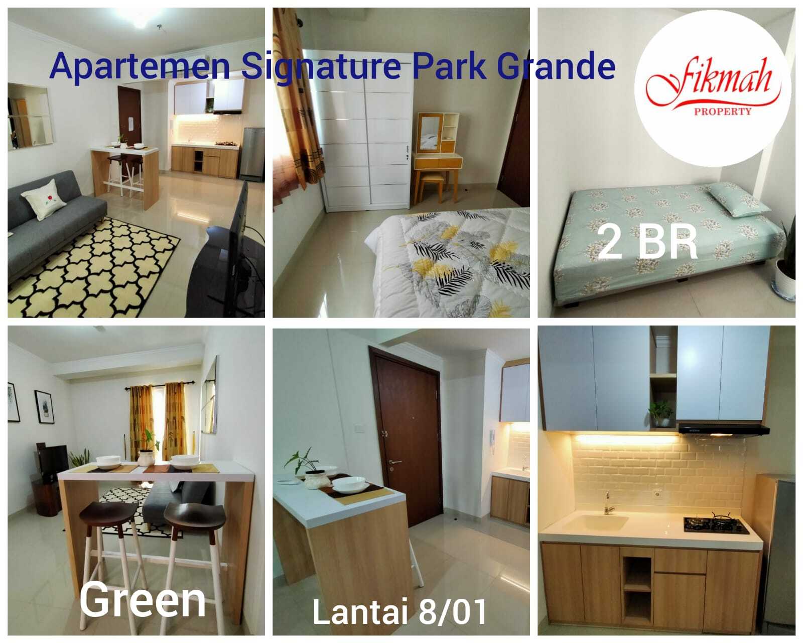 Signature Park Grande 87179212