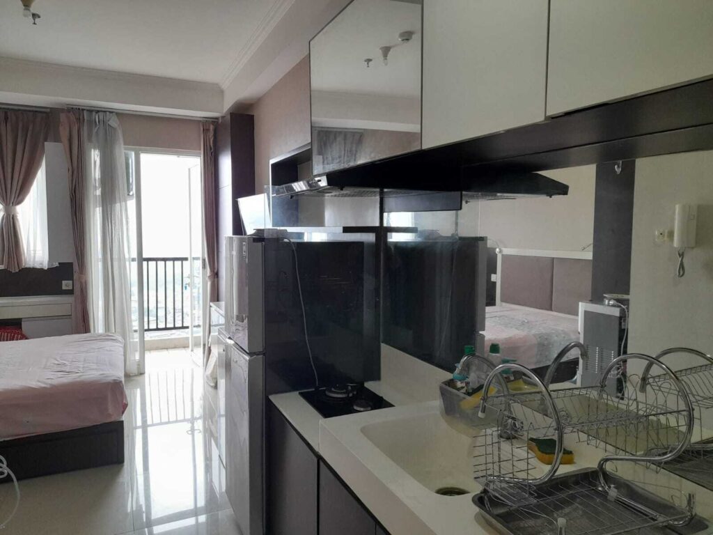 sewa apartemen bulanan