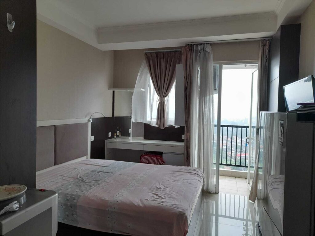 sewa apartemen bulanan